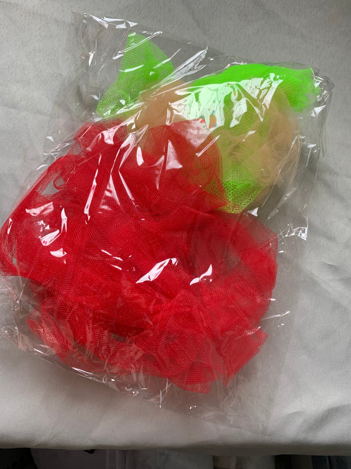 Scrap fabric packs - tulle mix