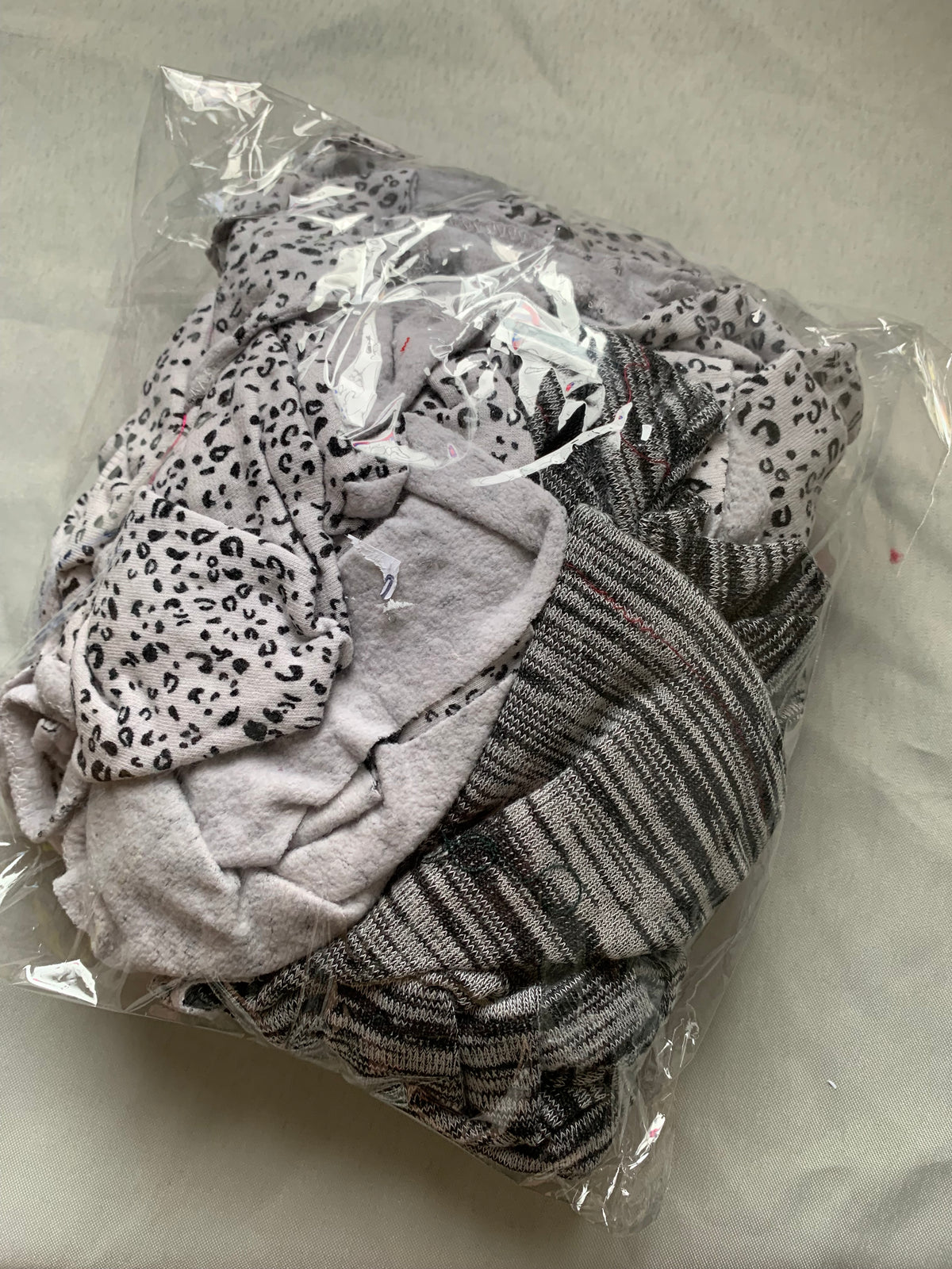 Scrap fabric packs - patterns and prints mix