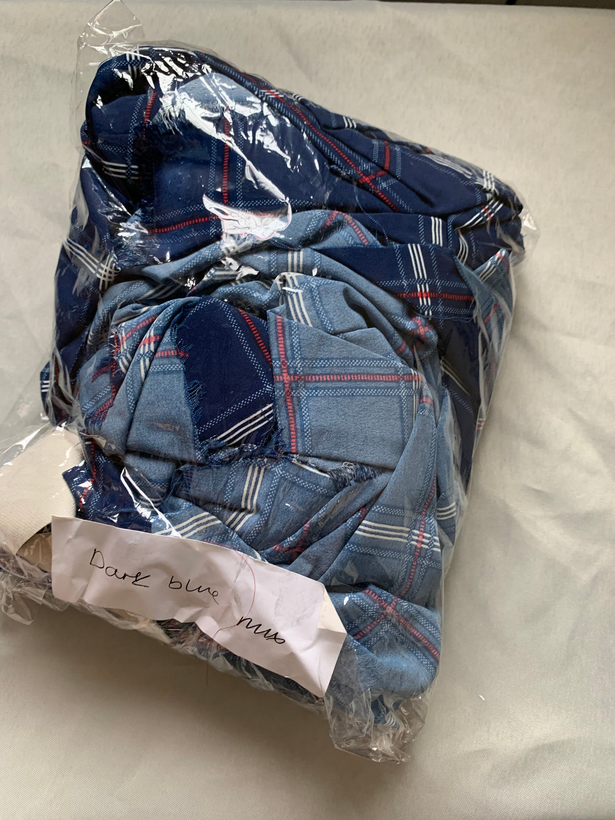 Scrap fabric packs - patterns and prints mix